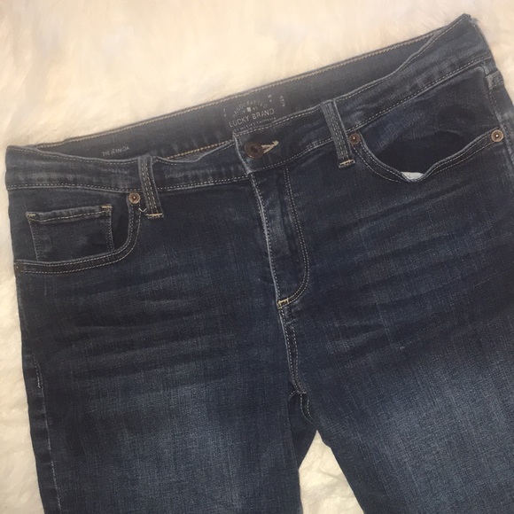 Lucky Brand Jeans The Bermuda Short - Picture 7 of 12